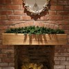 90cm Green Kateson Fir Artificial PVC Christmas Swag Garland with