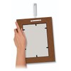 Command Sawtooth Picture Hangers, Damage Free Hanging Frame Hangers, No