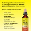 Rescue Remedy Dropper 20ml (Orange & Mango) Comfort & Reassurance,