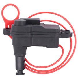 Doo Engy Actuator Actuator Fuel Cap Fuel Cap Door Release Lock Rear for A1 GB A6 C7 4G RS6
