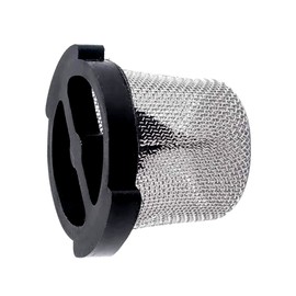 Bopurtotly 6-504-00 Universal Wall Fitting and Quick Disconnect Filter Screen Compatible with Zodiac Polaris 9-100-9001/9-100-3008 UWF Connector Assembly 280 380 360 180 165 65 Pool Cleaner (1)