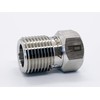 CGA 347 SCBA Breathing Air Compressor Scuba x 1/4" F.NPT