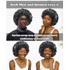 Satin Bonnet Silk Bonnet for Sleeping Silk Sleep Cap Double