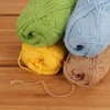 Cotton Select 100% Cotton Yarn, 4 Skein Assorted Color Surprise