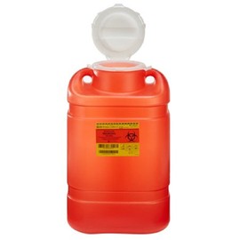Sharps Biohazard Container (BD) - 5 gal [ 1 Ea.]