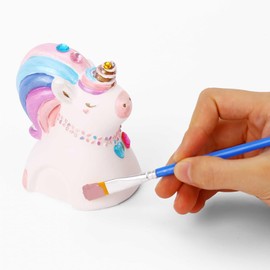 Tookyland DIY Paint Your Own Unicorn Kids Fun Painting Activity Kit Art Craft 4+