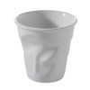 Revol RV617868 Porzellan Knickbecher Cappuccino 0,18 Weiss