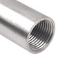 Rrina 304 Stainless Steel Shower Head Extension Arm G1/2 Male