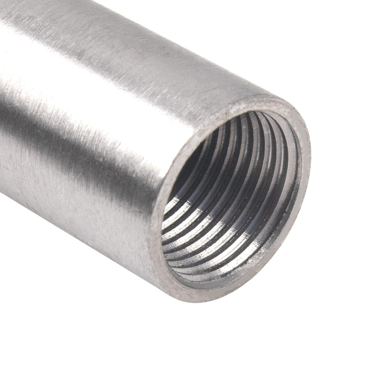Rrina 304 Stainless Steel Shower Head Extension Arm G1/2 Male