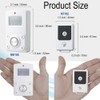 Mosaic Alarm KF102(Accessory) Key Fob Remote Control for Model MH105