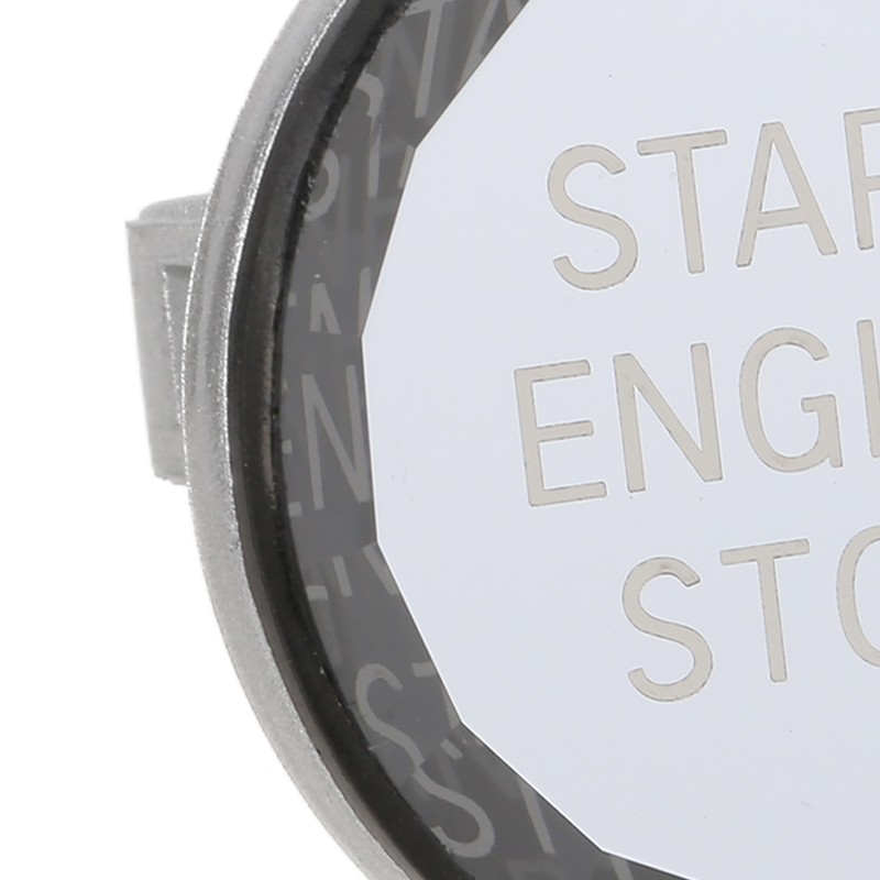 Crystal Engine Start Stop Button Switch for 3 4 Series