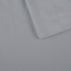 Intelligent Design Microfiber Sheet Set with Side Storage Pockets