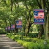 250th Anniversary USA Garden Flag – Celebrate 250 Years of