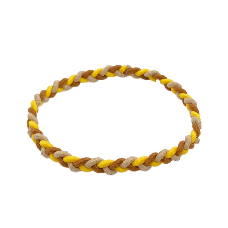 INOUE Anti-Static Rubber Bracelet 3 Pieces (Pompompurin) / 2023, Nylon,