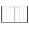 Brownline DuraFlex Weekly Planner 2022, 12 Months, January to December,