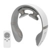 Neck Massager 42℃ Constant Temperature Hot Compress Electric Pulse Neck