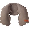 Go Travel The Snoozer Compact Inflatable Neck Pillow inc Carry