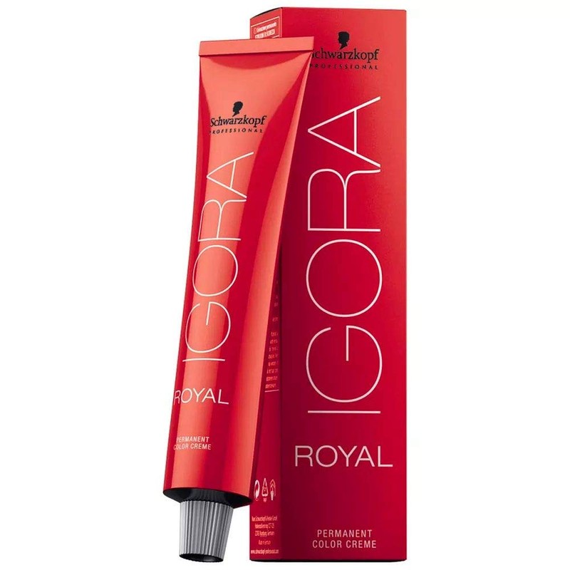 Schwarzkopf Professional Igora Royal Hair Color - 9-98 Extra Light