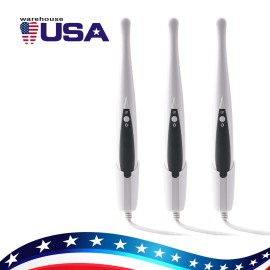 Unbranded Dental Intraoral Camera 13.0 mega pixels HD Clear Image 6 LED lights - 3