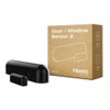 Fibaro FGDW-002-3 Door/Window Sensor 2, Black