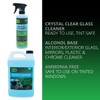 3D Glass Cleaner - Ready to Use, Tint Safe, Streak