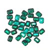 Rhinestone Nail (Emerald)