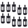 10PCS Fuel Filter Fit for STIHL MS440 MS260 MS290 MS310