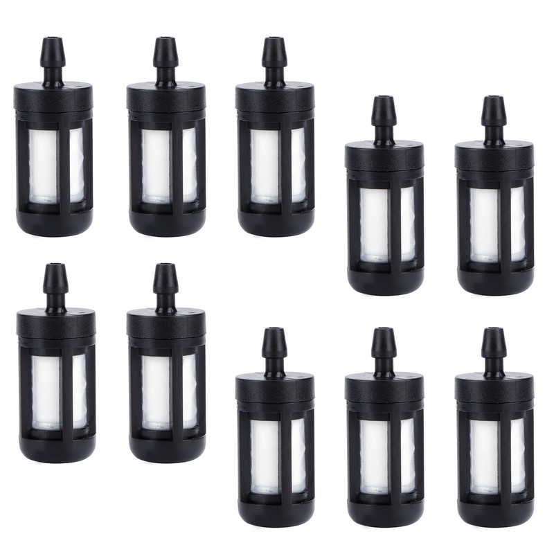 10PCS Fuel Filter Fit for STIHL MS440 MS260 MS290 MS310