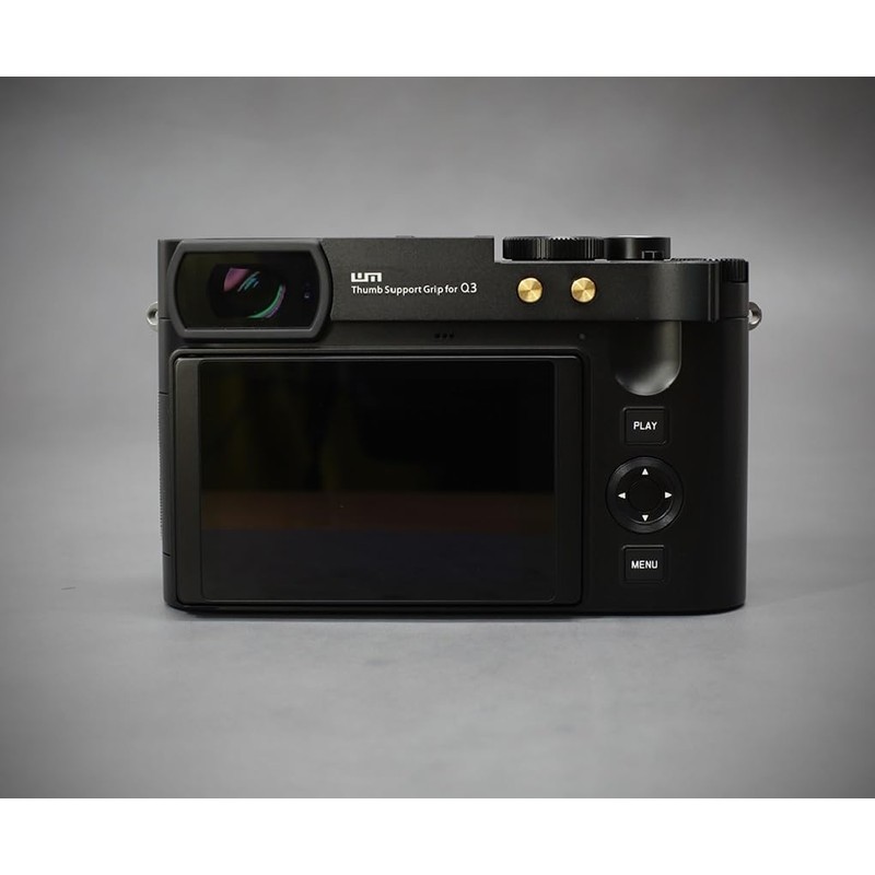 LIM'S Camera Thumb Support Grip 6061 Aluminum Handgrip for Leica