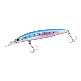DAIWA Shoreline Shiner Z Set Upper Lanker Hunter 125S-DR Blupin Sardine