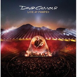 Live At Pompeii by David Gilmour [Vinyl]