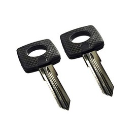 ihave Replacement For 2x Blank Key 240D 300D 300CD 300SC 300TD W123 MB41P HU36P ME-HUP HFHUP17 HF28P