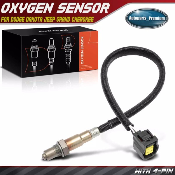 Unbranded Oxygen Sensor for Jeep Grand Cherokee 01-04 Dakota Durango