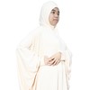 Musuly Abaya Prayer Dress for Muslim Women, beige