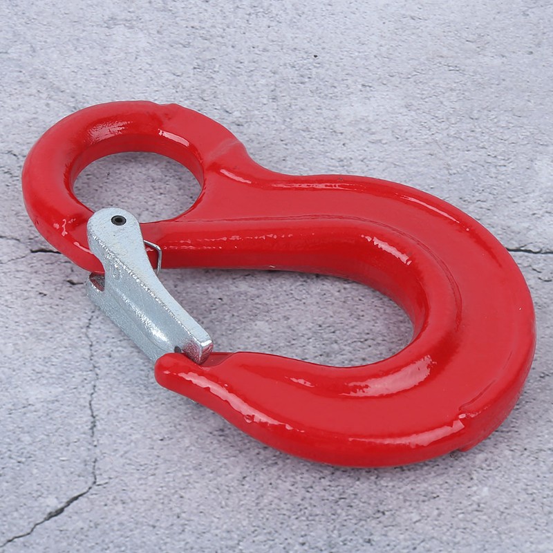 Eye Slip Hook Crane Rigging Alloy Steel Gravity Lifting Industry