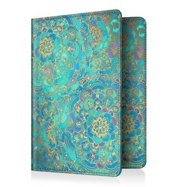 Fintie Passport Protective Cover - Premium Faux Leather Passport Holder