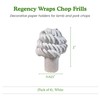 Regency Wraps Chop Frills Decorative Holders for Chops and Chicken