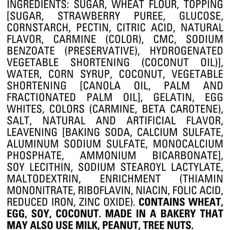 Marinela Sponch Marshmallow Cookies | 3 Pack | 12 Count