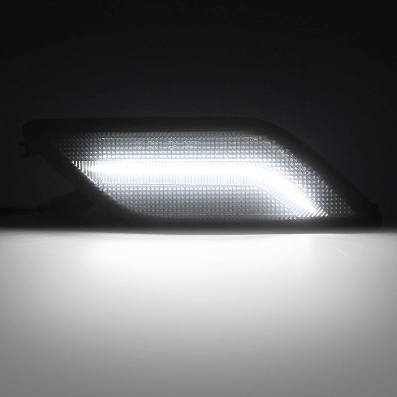 Aexploer Side Marker Signal Lights Kits LED Compatible with E