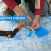 TPU Inflatable Patch Repair Kit Self Adhesive Pool Repair Patches