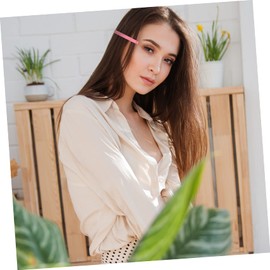 IWOWHERO Unique Present for Women Girls 20pcs Hair Perming Curlers Styling Perm Rods Durable Non-slip Ideal for Diy