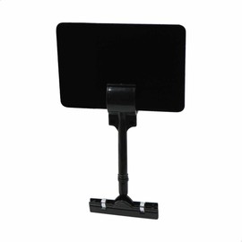 Sign Holder Sign Clip Price Tags Price Holder - Display Bracket Stand with Double-Sided Reusable Price Label for Restaurant Fruit Shop Promotions Supermarkets, Pack of 5