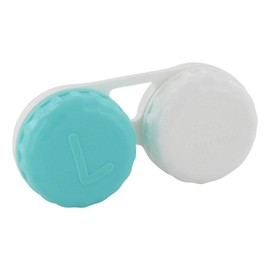 Storage Container Flat 2 Compartments Pack of 1