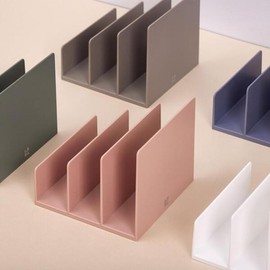 Artbox/Hosa Stationery Monami Robda File Organizer / 아트박스호사문구 모나미 롭다 파일 정리함