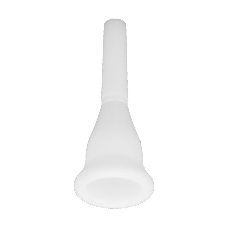 French Horn Mouthpiece White MT23 Mibet ABS NonToxic Harmless Musical