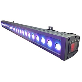 40" Color Wash Bar RGB Tri-Color 24x3W LED - IP65 Outdoor Waterproof