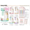 MatooLa Body Milk, CONTENEREZZA/CITRATORY SCENT