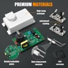 5 in 1 RV Water Heater Replacement Parts Spare Kit
