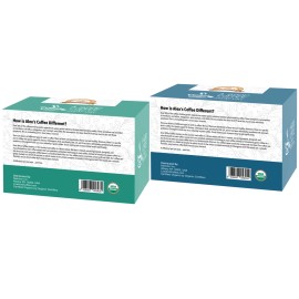 Alex's Low Acid Organic Coffee Wind Down K-Cup Variety Pack