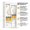 Protector Solar Blanqueador Spf 50+ Extracto Arroz Bioaqua